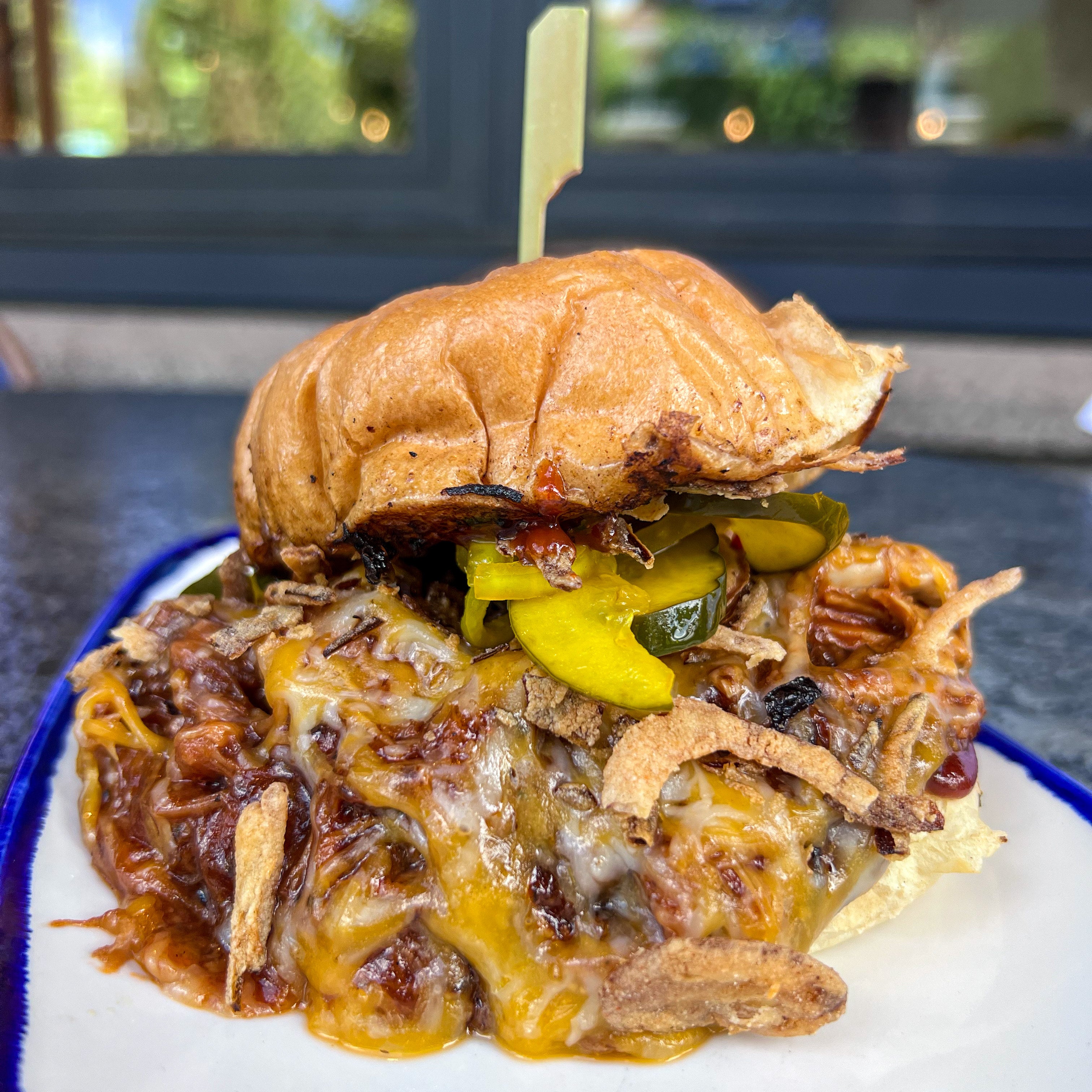 All American Burger
