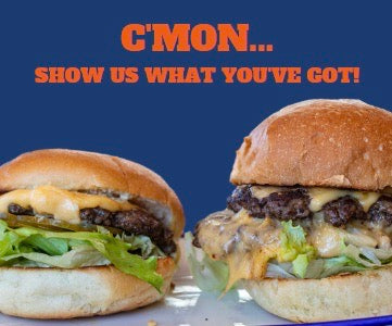 Be the Burger of the Week!