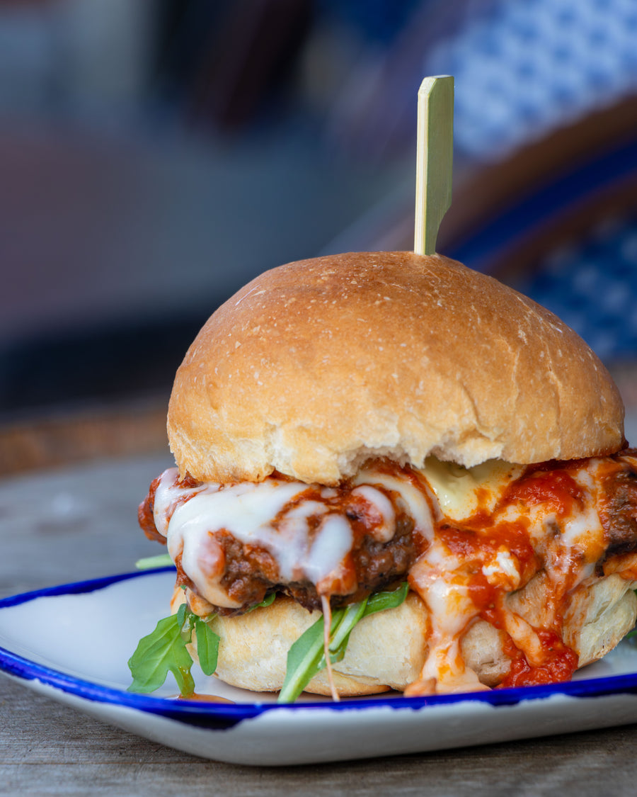 Italian Stallion Burger