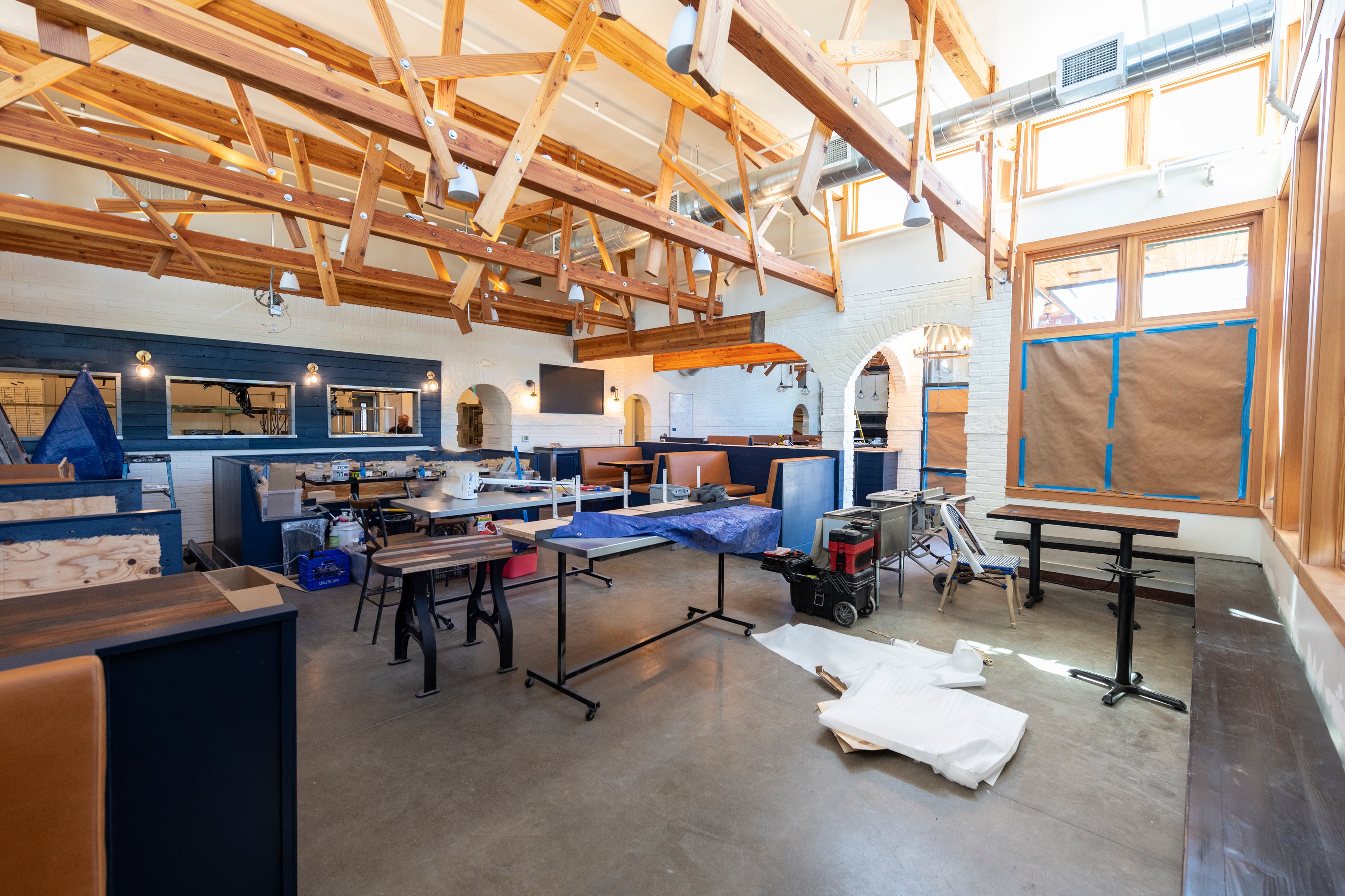 Recycled Materials in Construction