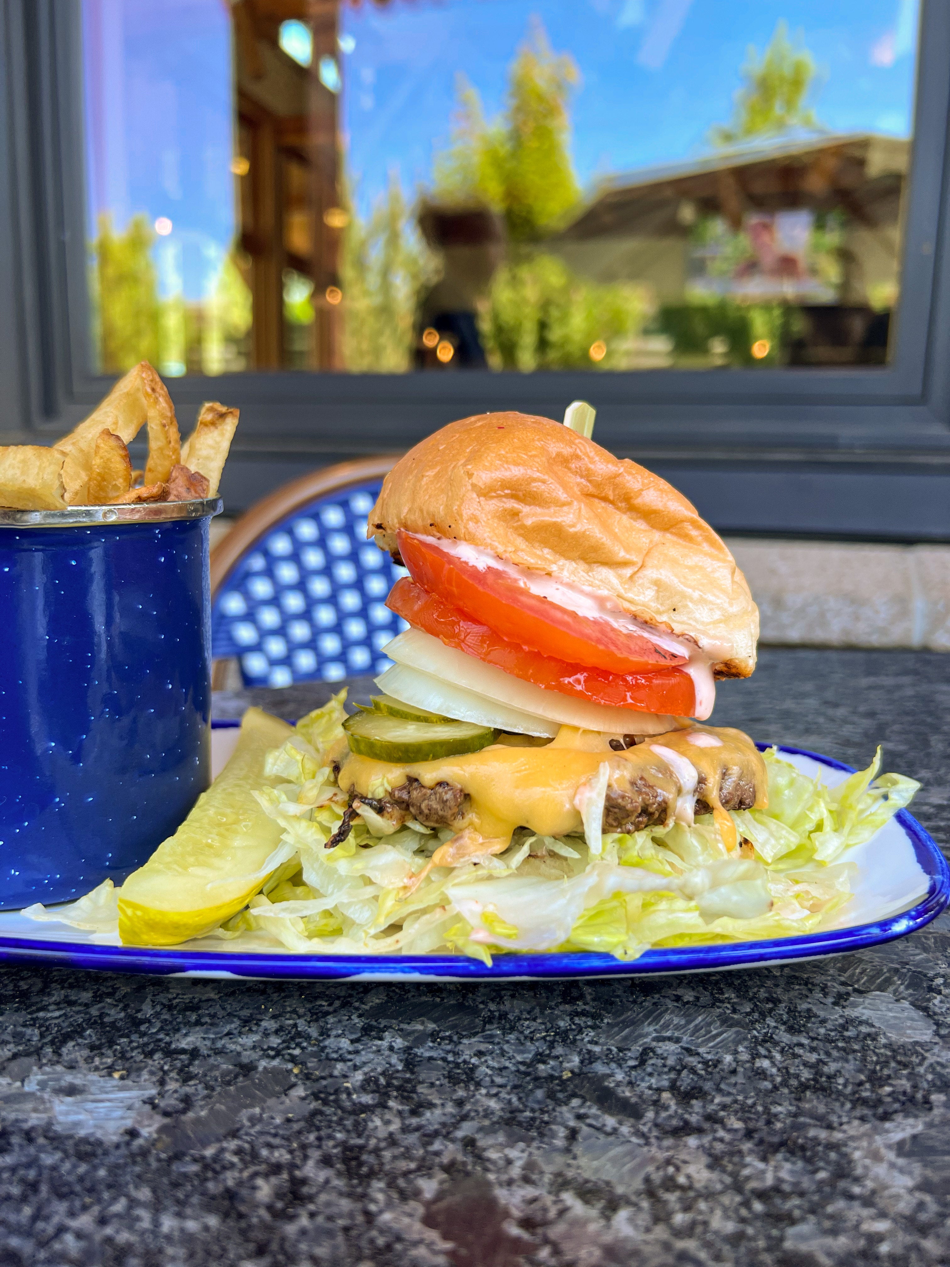 Out & In Burger