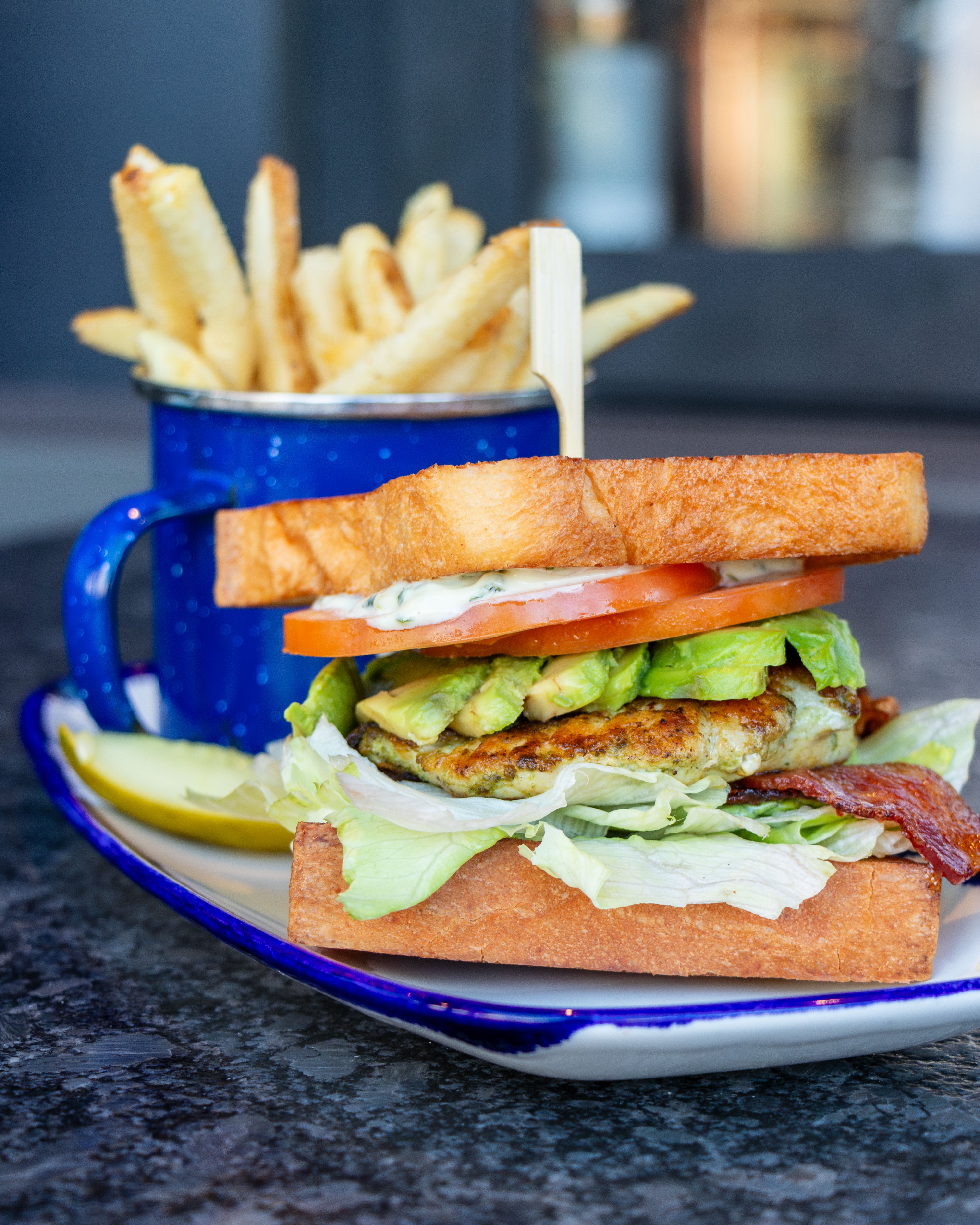 Quinn's BLTA