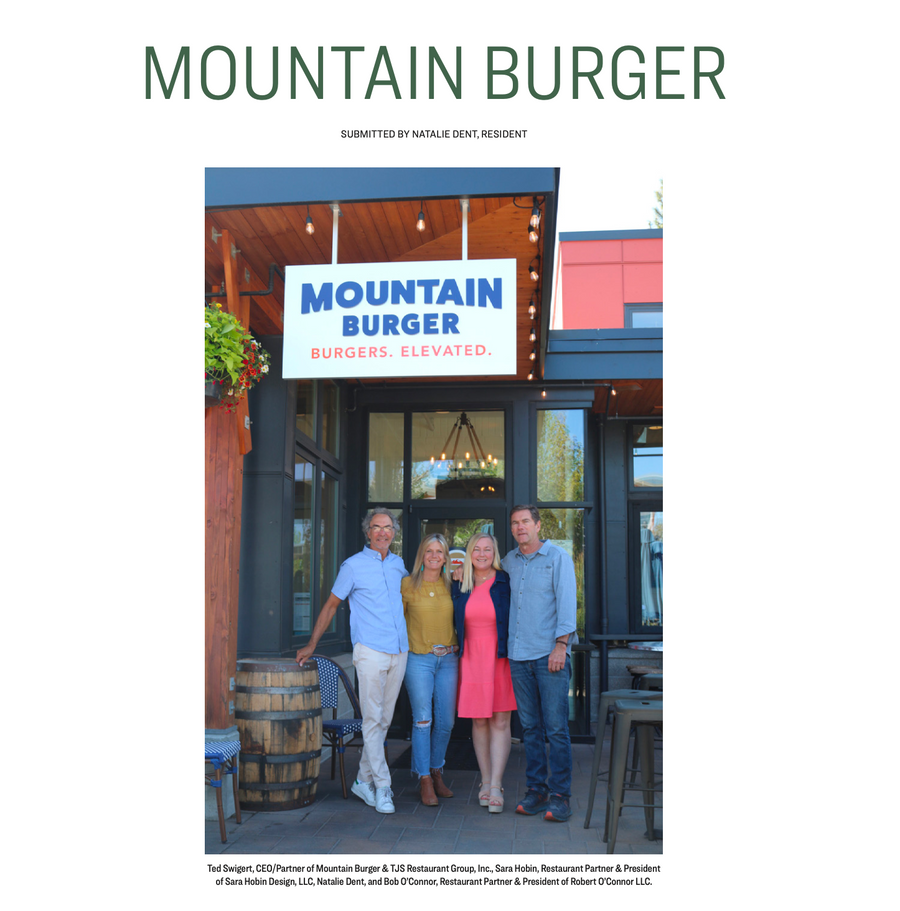 Did you catch us in Stroll Magazine?