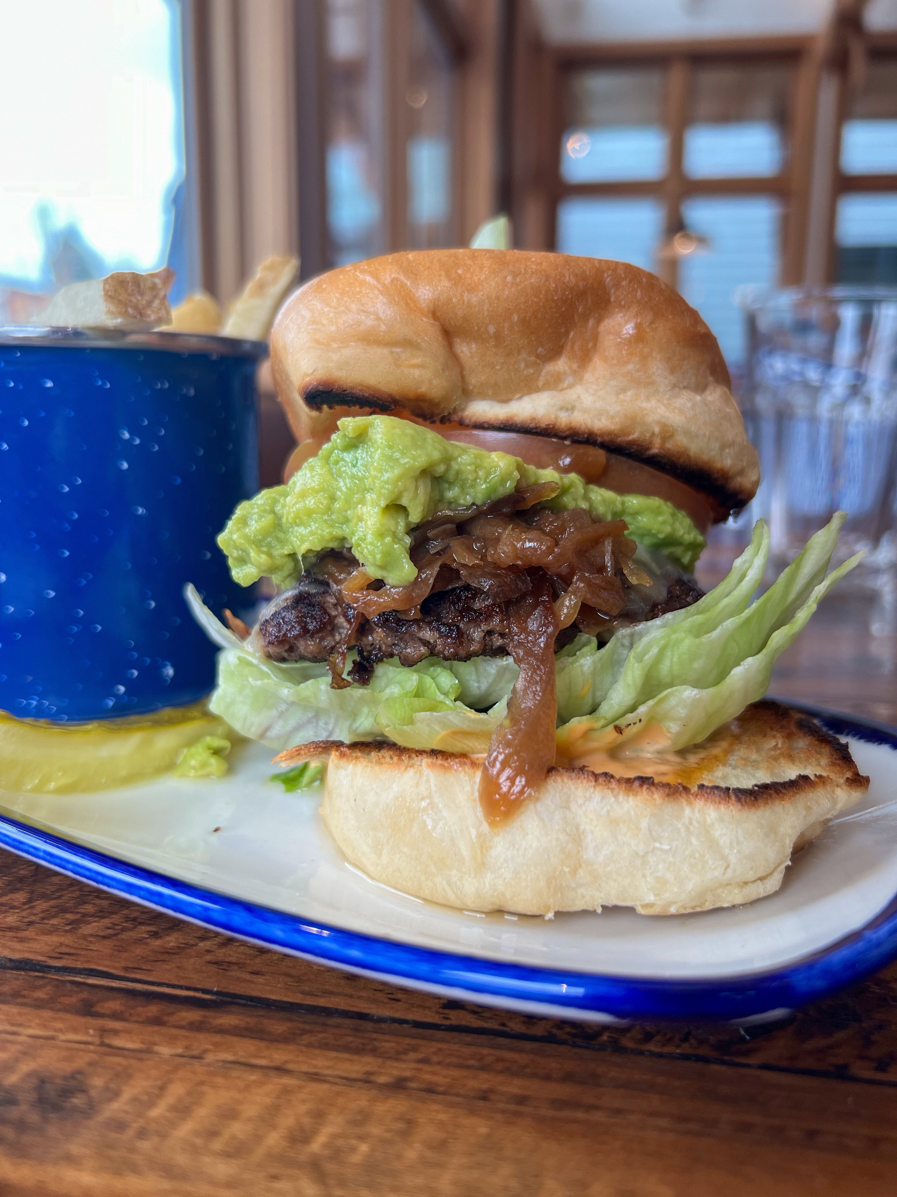 Thunder Burger