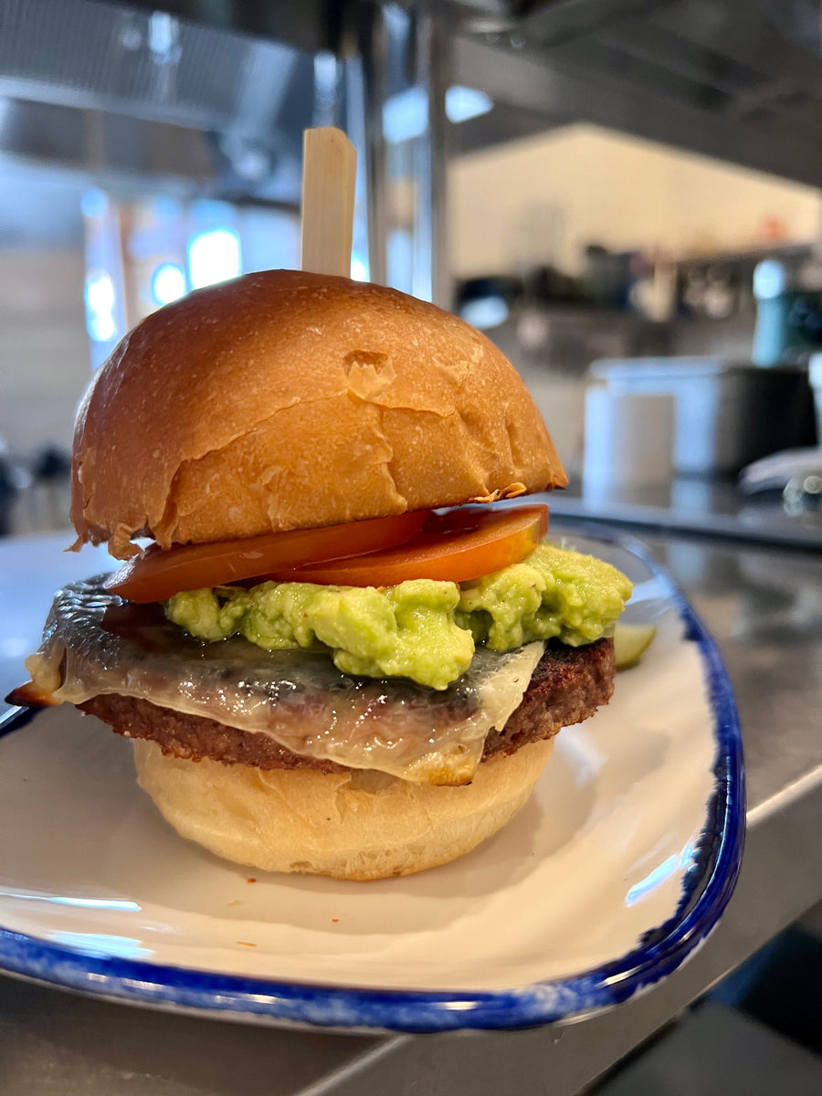 Development of Vegan Burgers
