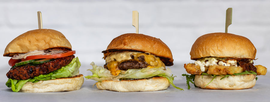 Introducing the Mountain Meal!