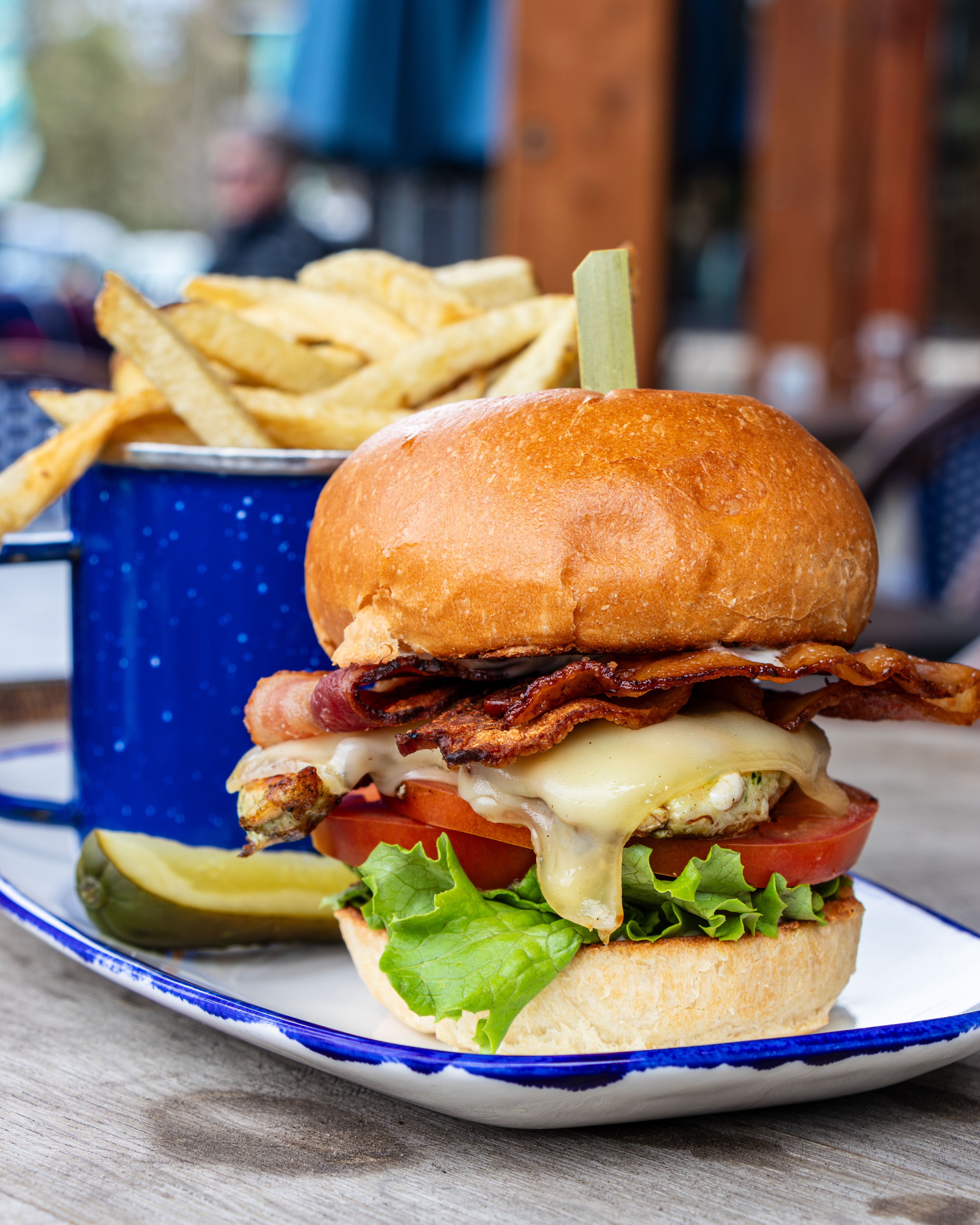 The Dave Burger