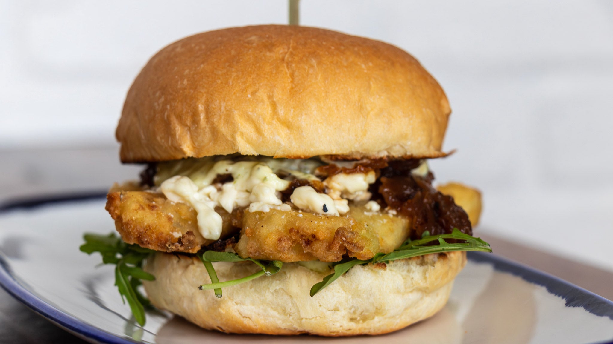 Climatarian Menu Items