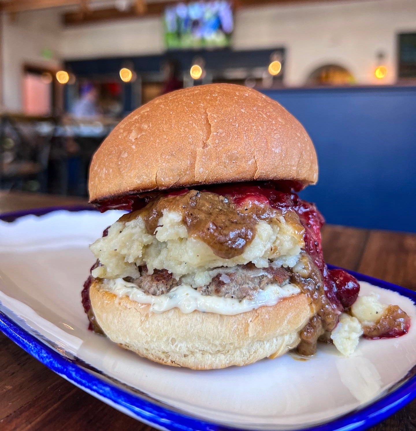 Gobble Gobble Burger