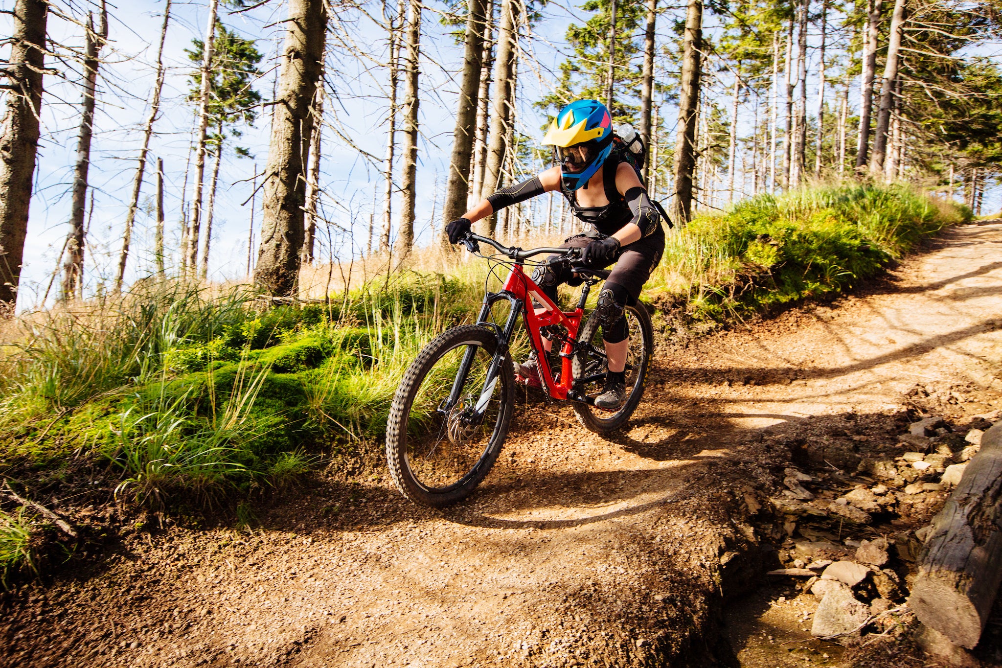 Mountain Biking and its Environmental Impact