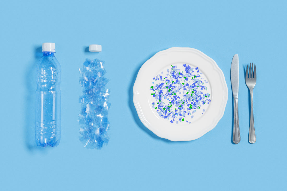What are microplastics?