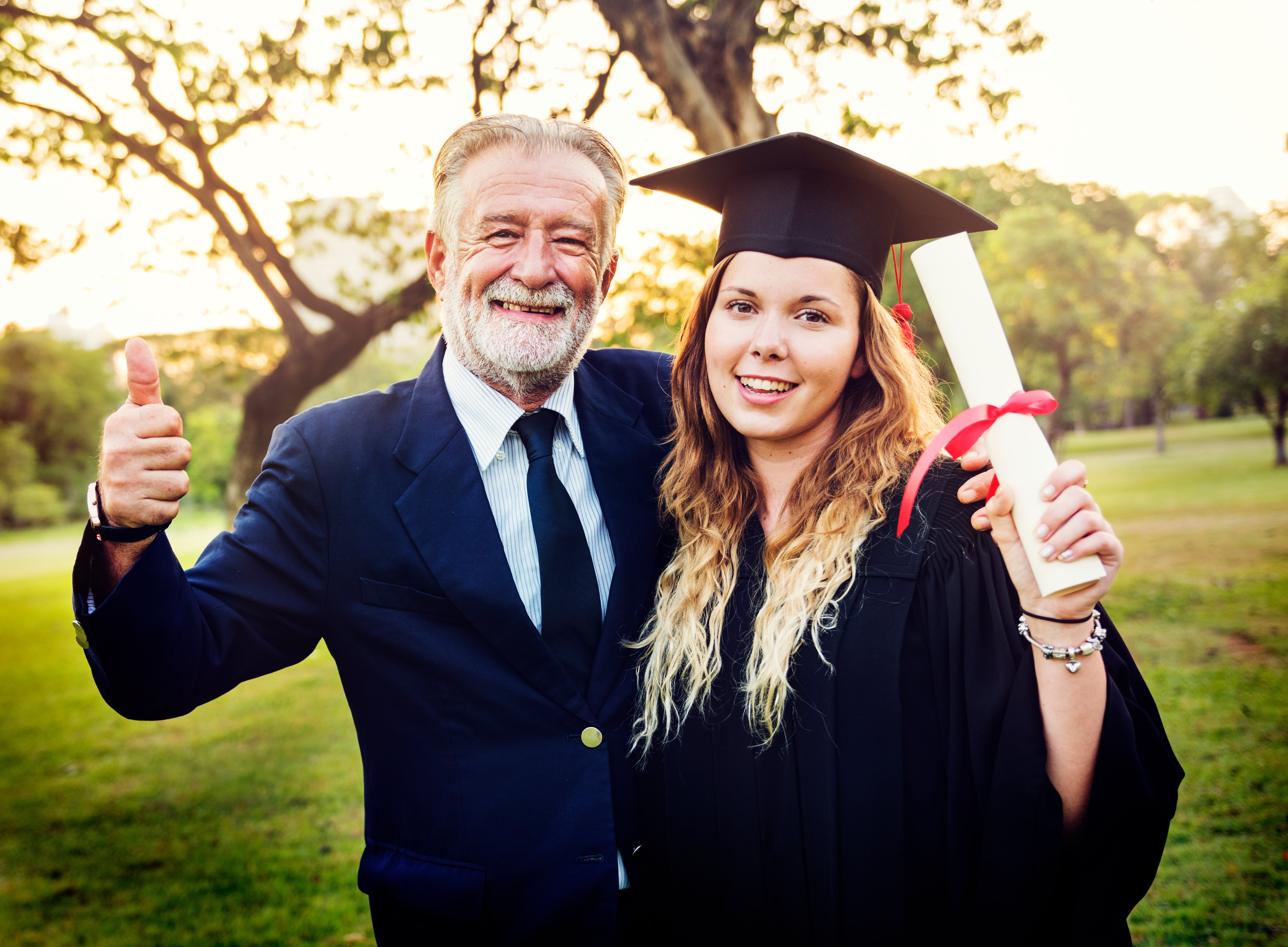 Celebrate Grads and Dads this month!