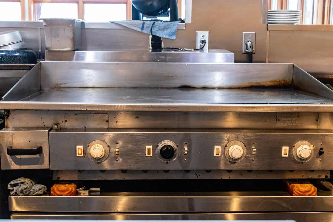 The Start of Electrification: the Griddle