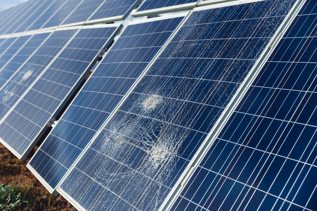 Does Recycling Solar Panels Make a Sustainable Future?