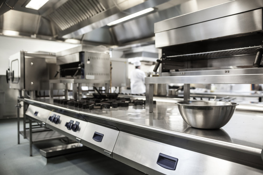 The Environmental Benefits of Used Equipment in Restaurants